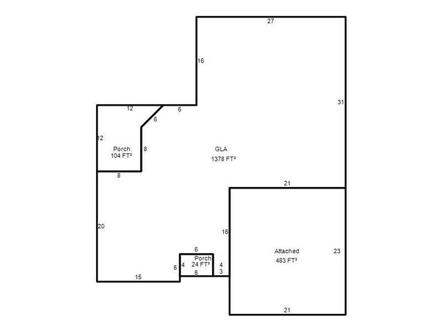 912 N Blackwelder Avenue, Edmond, OK 73034