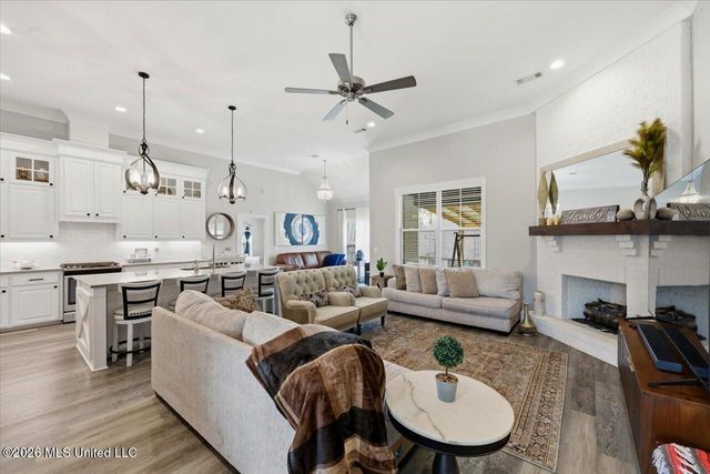 108 Vineyard Boulevard, Brandon, MS 39047