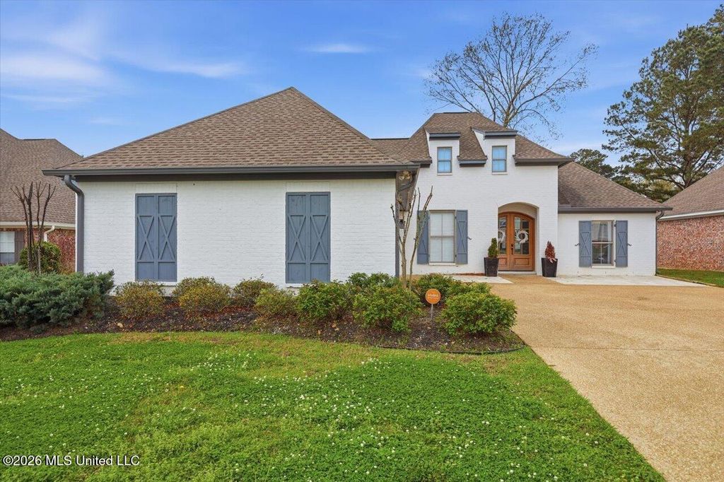 108 Vineyard Boulevard, Brandon, MS 39047
