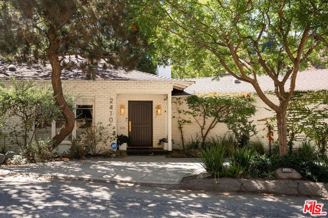2410 Nichols Canyon Road, Los Angeles, CA 90046