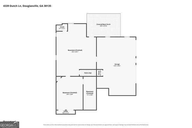 4339 Dutch Lane, Douglasville, GA 30135