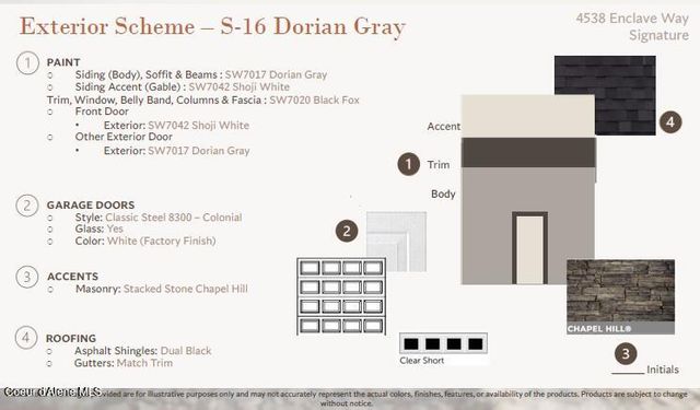 4538 W Enclave WAY, Coeur D'alene, ID 83815