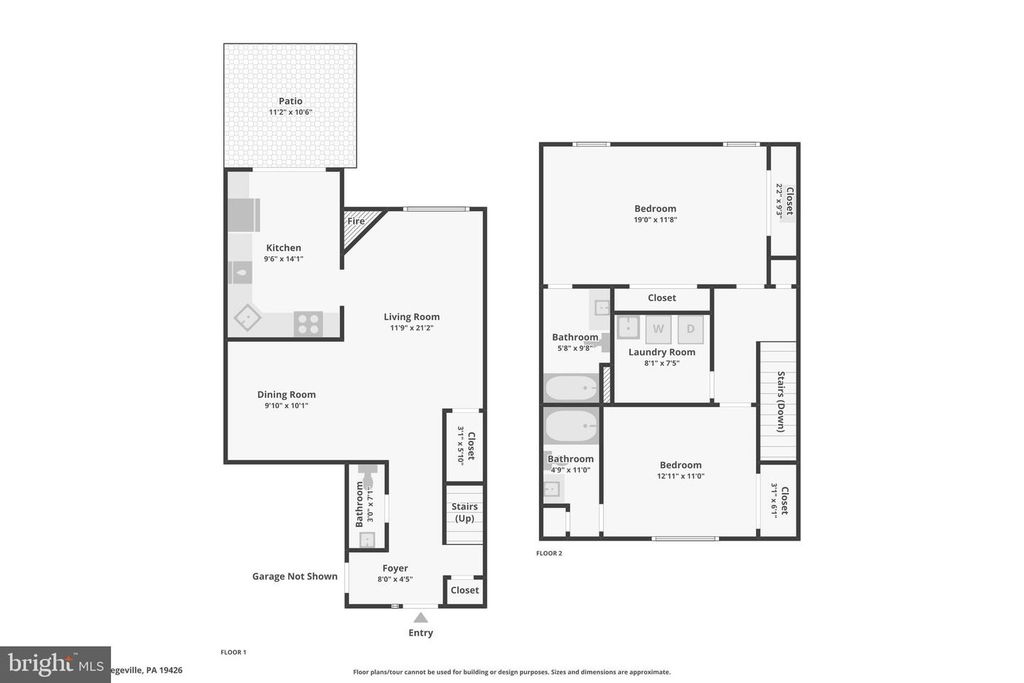 401 CANNONBALL CT, Collegeville, PA 19426