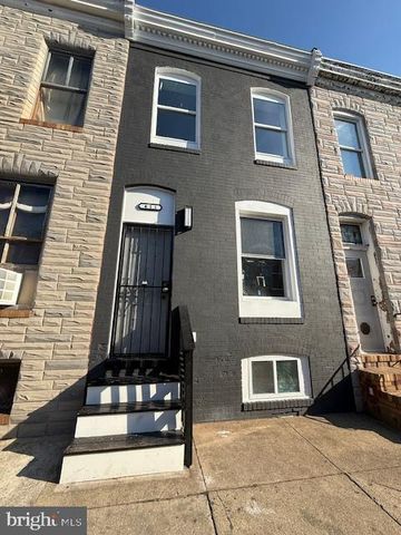 411 FURROW ST, Baltimore, MD 21223
