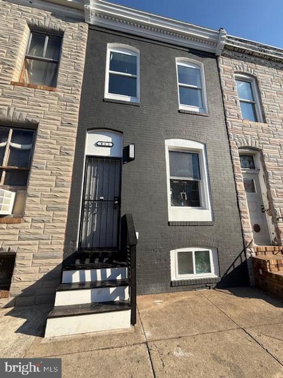 411 FURROW ST, Baltimore, MD 21223