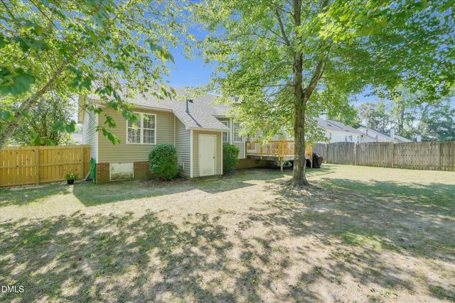 106 Brandon Drive, Clayton, NC 27520