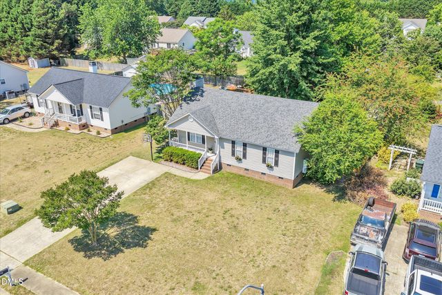106 Brandon Drive, Clayton, NC 27520