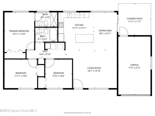 985 Tope Street, Cocoa, FL 32927