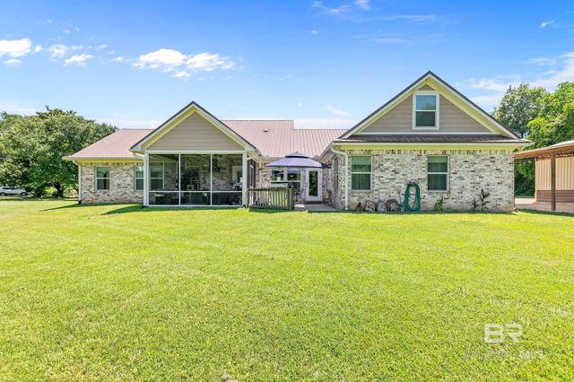 21573 N County Road 68, Robertsdale, AL 36567