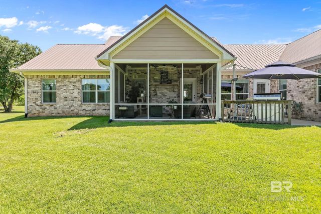 21573 N County Road 68, Robertsdale, AL 36567