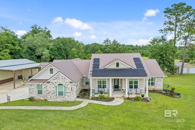 21573 N County Road 68, Robertsdale, AL 36567
