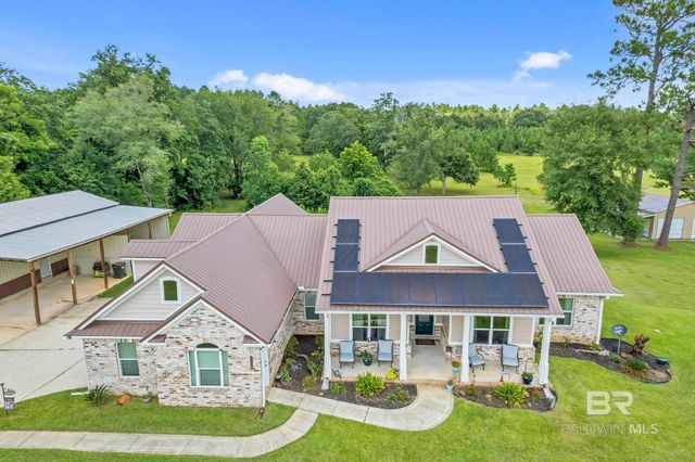21573 N County Road 68, Robertsdale, AL 36567