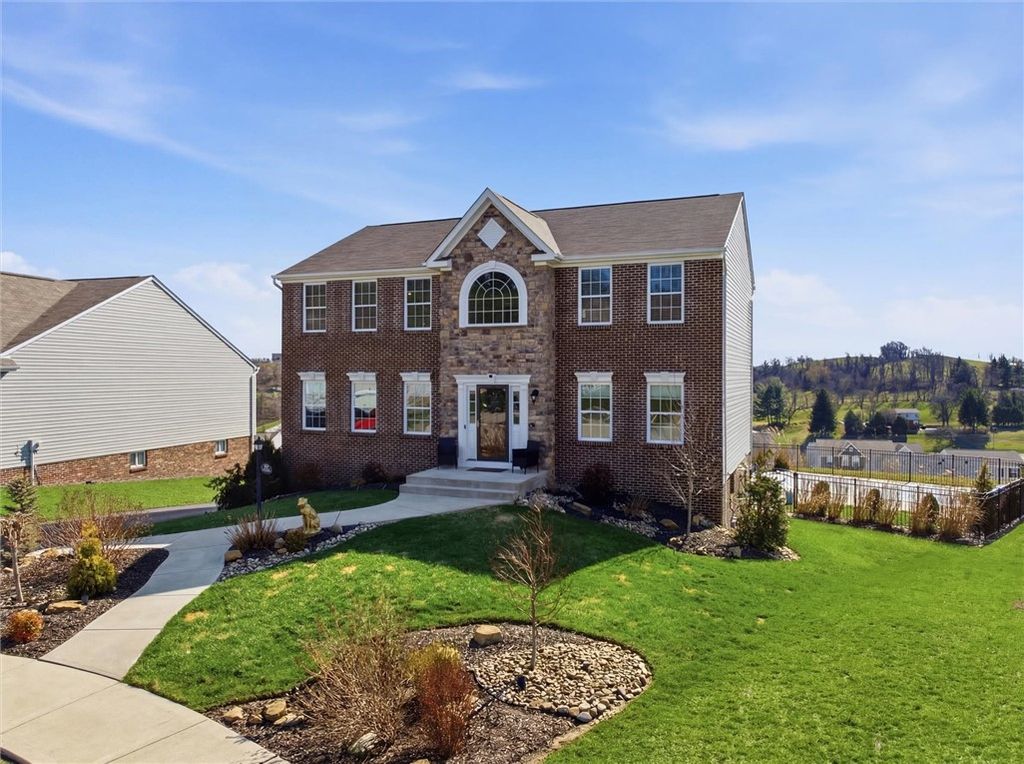 133 Azalea Cir, Rostraver, PA 15012