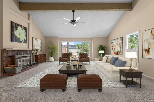 12662 E Bates Circle, Aurora, CO 80014
