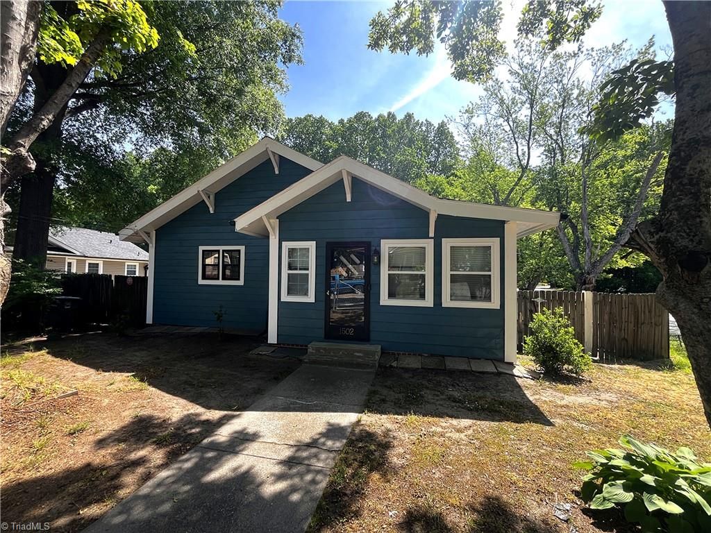 1502 Fairview Street, Greensboro, NC 27405