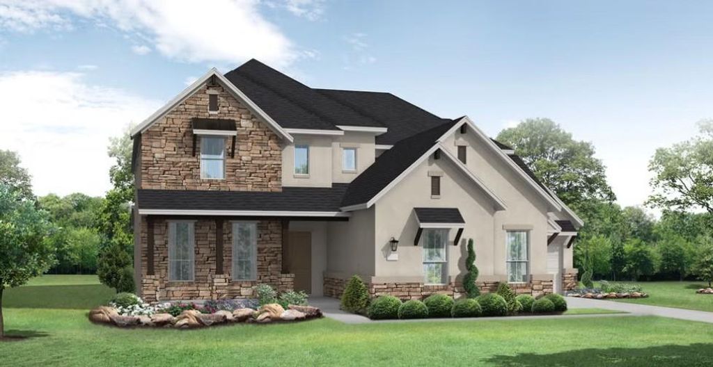 1301 Jolie Rose BND, Leander, TX 78641