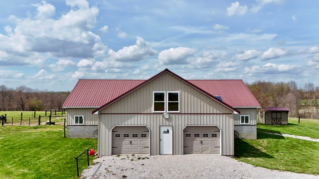 593 Allen Road, Waynesburg, KY 40489