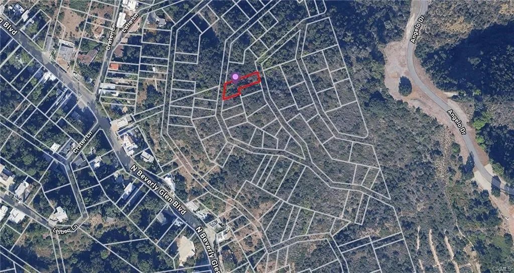 1561 N Dessery, Beverly Hills, CA 90077