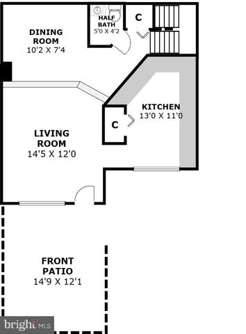 8804 RUSTBURG CIR, Gaithersburg, MD 20886