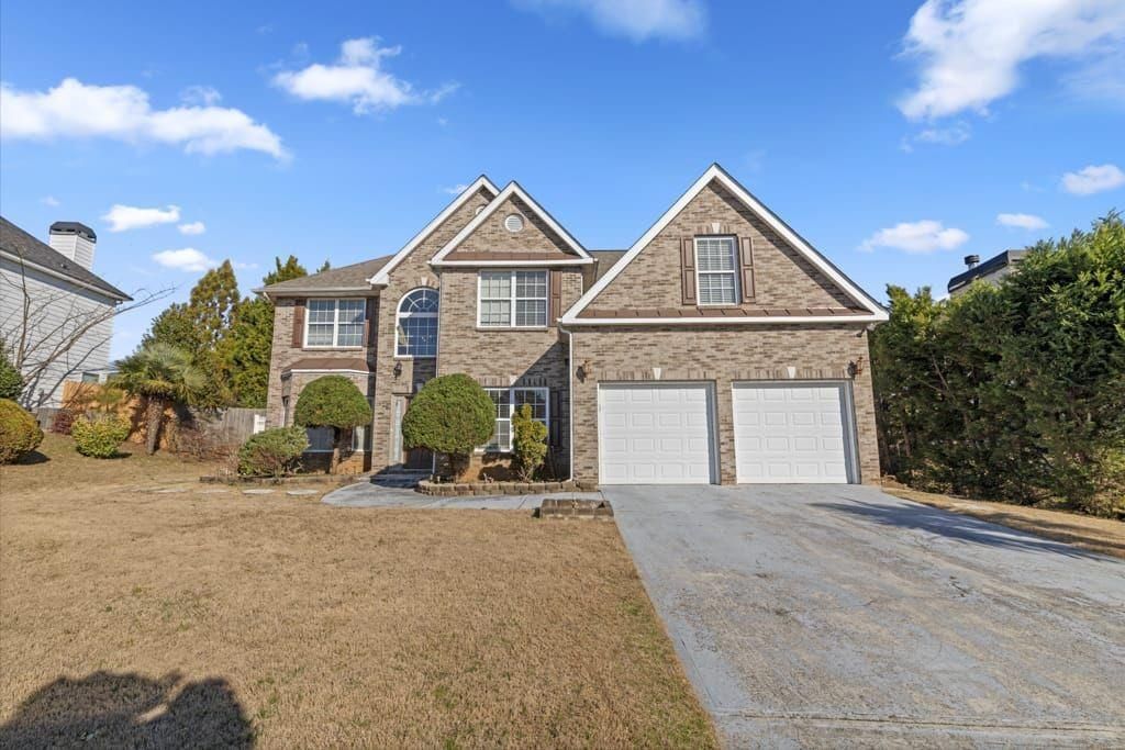 820 Kaitlyn Drive, Loganville, GA 30052