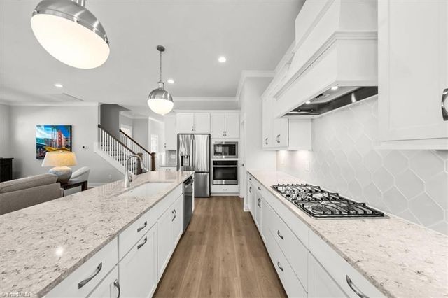 5106 Whaitley Lane, Greensboro, NC 27407