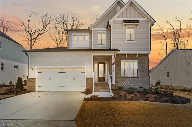 5106 Whaitley Lane, Greensboro, NC 27407