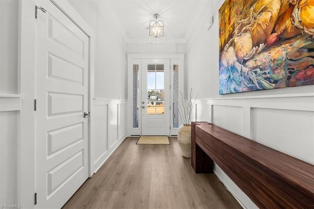 5106 Whaitley Lane, Greensboro, NC 27407