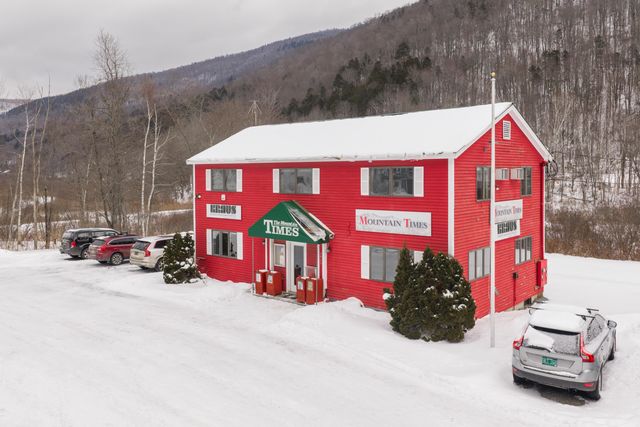 5465 Us Route 4, Killington, VT 05751