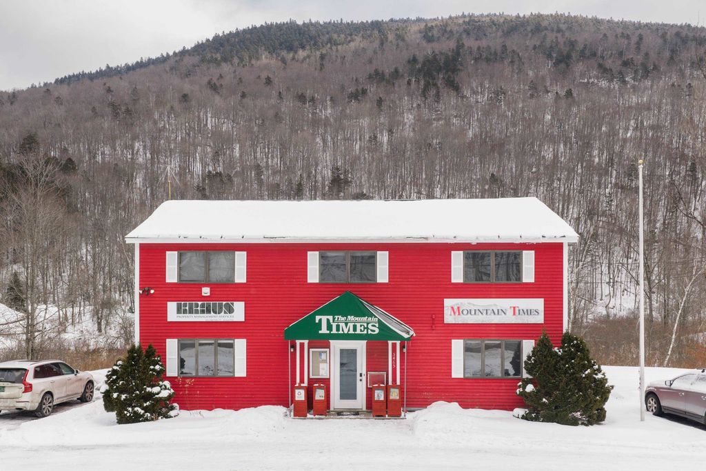 5465 Us Route 4, Killington, VT 05751