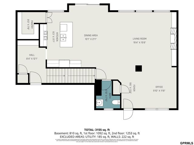 12119 S 109th Street, Papillion, NE 68046