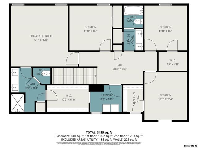 12119 S 109th Street, Papillion, NE 68046