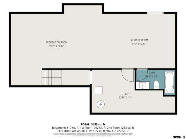 12119 S 109th Street, Papillion, NE 68046