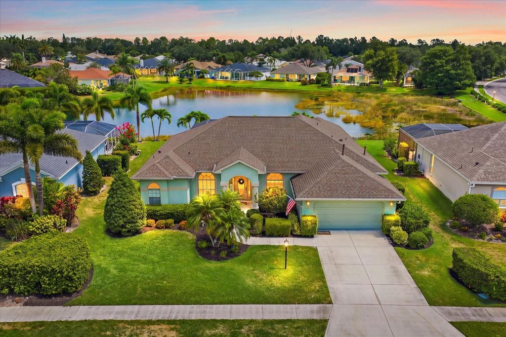 12111 SUMMER MEADOW DRIVE, Lakewood Ranch, FL 34202