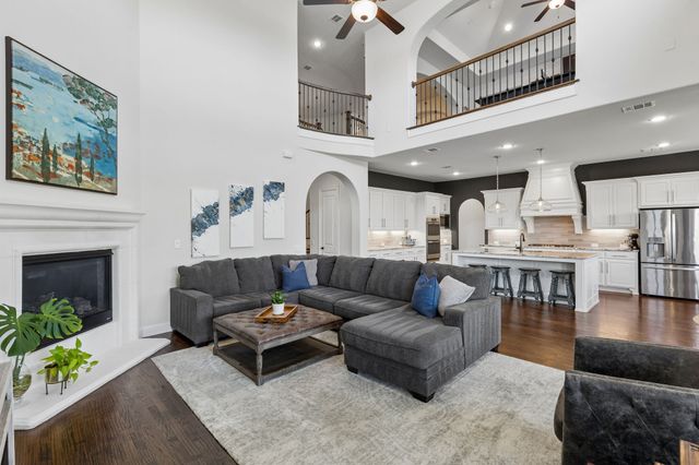 7812 Ivey, The Colony, TX 75056