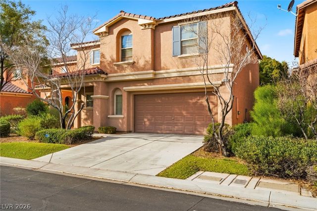 10585 Cave Ridge Street, Las Vegas, NV 89179
