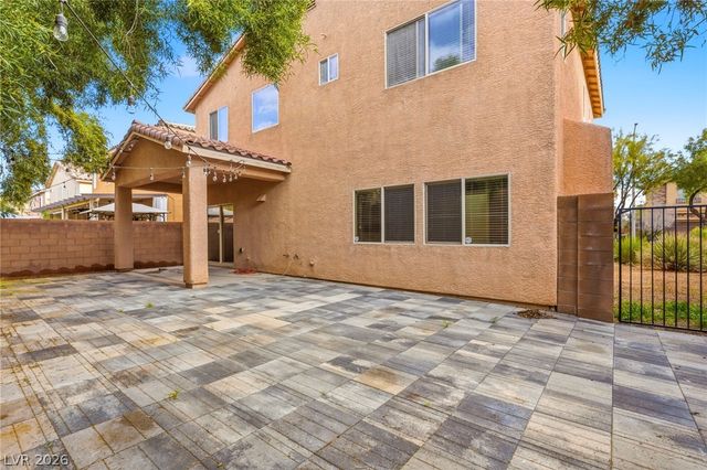 10585 Cave Ridge Street, Las Vegas, NV 89179