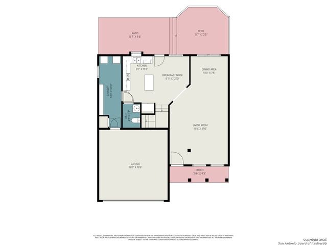 59 Lockspring, San Antonio, TX 78254