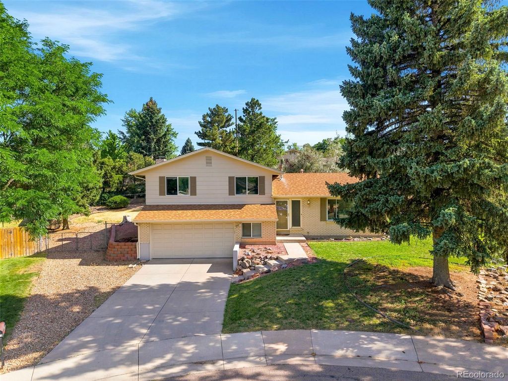 7017 S Quince Circle, Centennial, CO 80112
