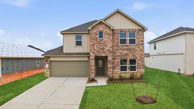 5923 Ambrose Peak Lane, Rosenberg, TX 77469