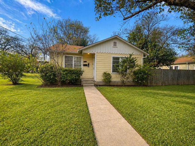 5400 Harmon Ave A, Austin, TX 78751