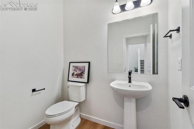 8709 Palo Alto Trail, Colorado Springs, CO 80908