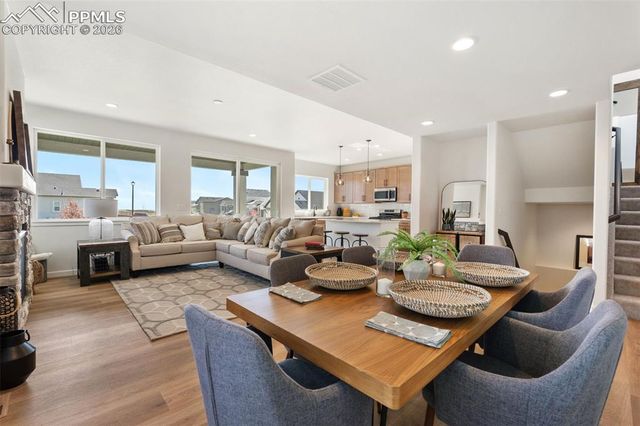 8709 Palo Alto Trail, Colorado Springs, CO 80908