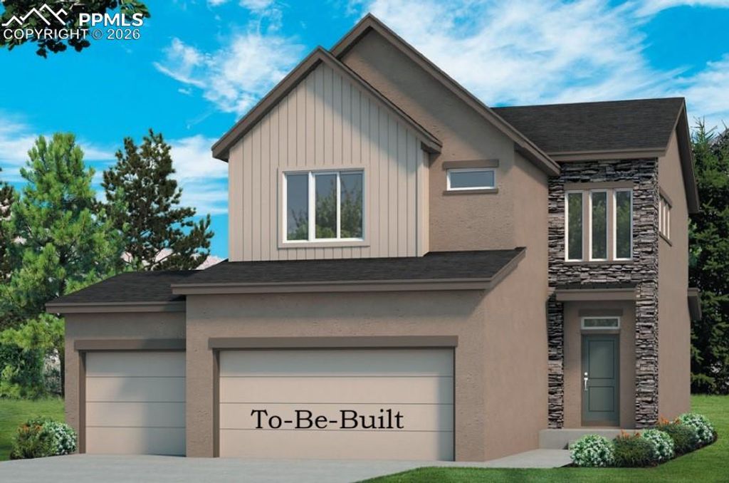 8709 Palo Alto Trail, Colorado Springs, CO 80908