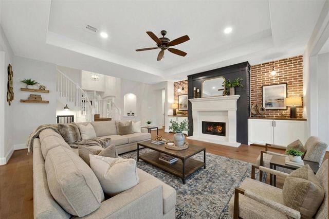 20730 Windrose Bend Drive, Spring, TX 77379