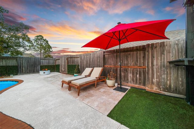 20730 Windrose Bend Drive, Spring, TX 77379