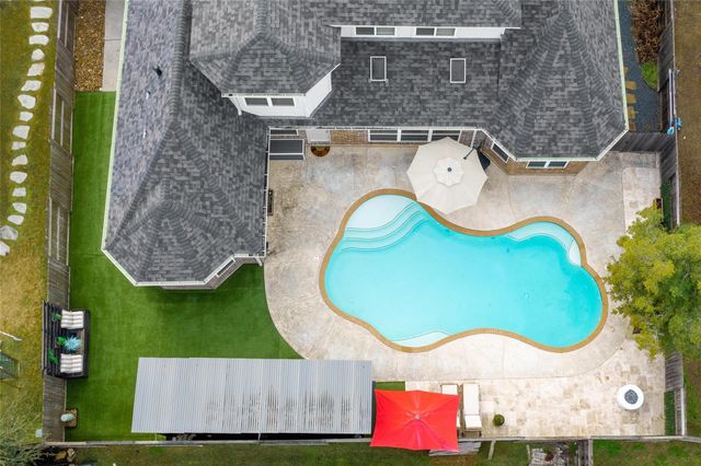 20730 Windrose Bend Drive, Spring, TX 77379