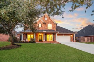 20730 Windrose Bend Drive, Spring, TX 77379