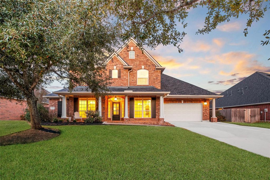 20730 Windrose Bend Drive, Spring, TX 77379