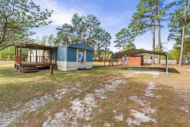 131 Driggers Drive, Hamlet, NC 28345