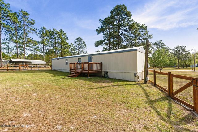 131 Driggers Drive, Hamlet, NC 28345